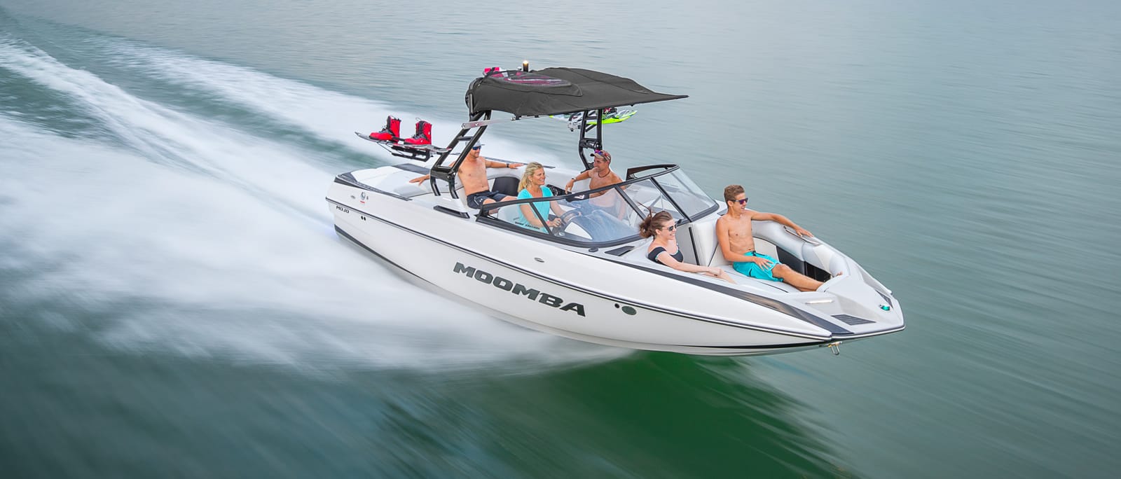 Moomba Boats Performance WaterSports